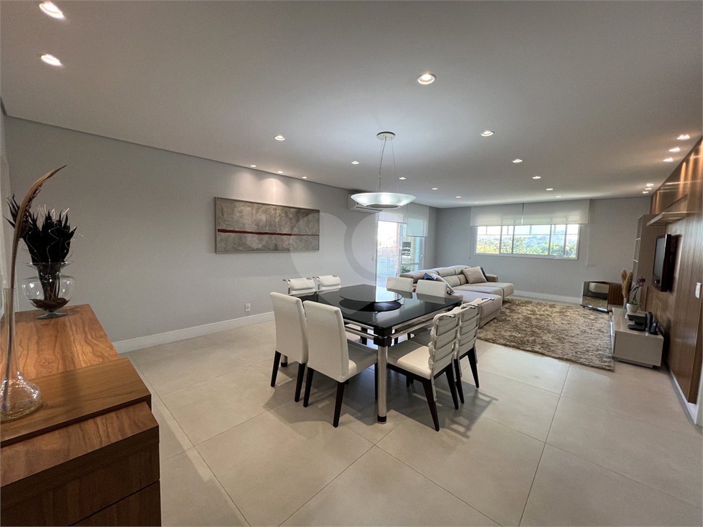 Apartamento à venda com 4 quartos, sendo 2 suítes, em Vila Sfeir, Indaiatuba, SP