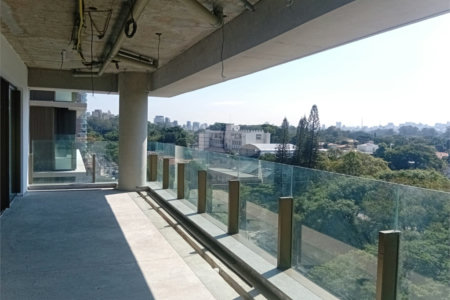 Apartamento à venda com 4 suítes em Ibirapuera, São Paulo, SP