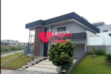 SOBRADO A VENDA, CONDOMINIO FECHADO RESIDENCIAL MÔNACO, URBANOVA, 5 DORMITORIOS 4 SENDO SUITES, 4 VA
