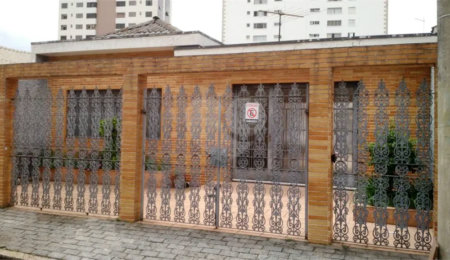 Casa Térrea à venda com 3 quartos em Quarta Parada, São Paulo, SP