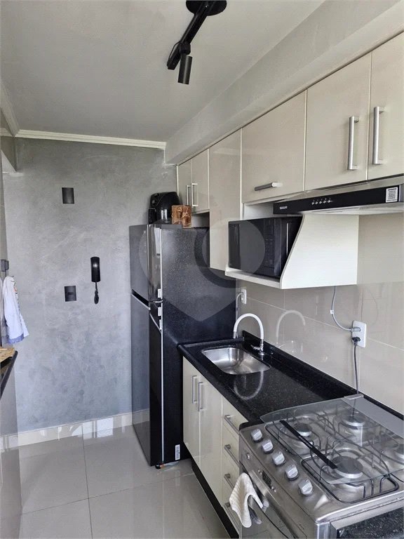 Apartamento à venda com 2 quartos em Parque Novo Mundo, São Paulo, SP