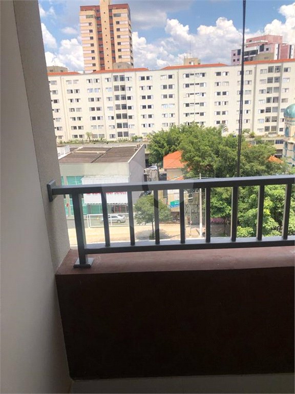 Studio de 34m² na Vila Mariana