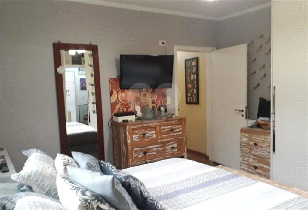 Sobrado no Mandaqui 4 dormit sendo 2 suites , 4 wcs - 4 vagas