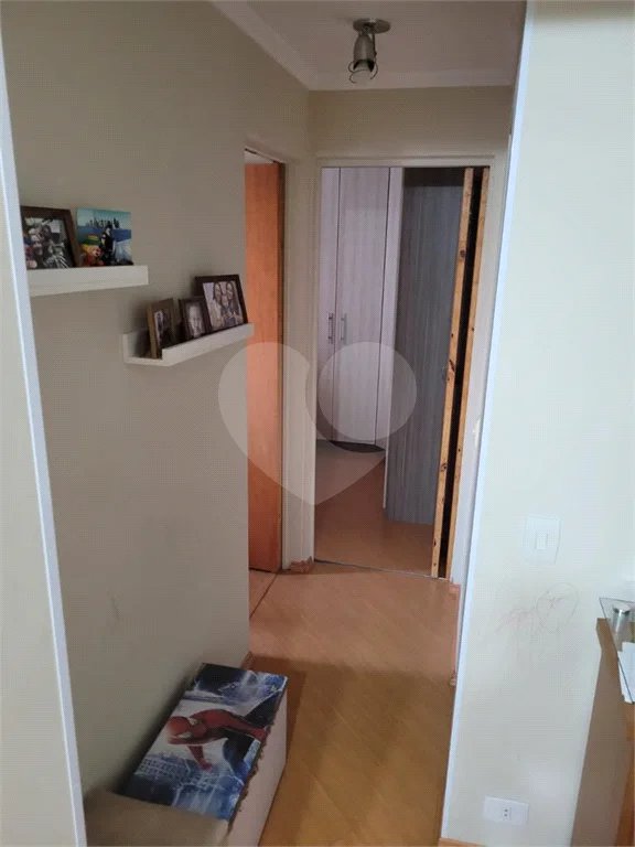 Apartamento com 2 quartos e garagem à venda em Lauzane Paulista