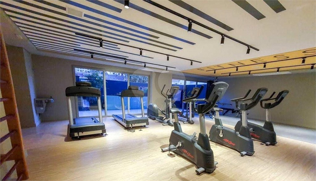 Apartamento à venda com 1 quarto em Perdizes, São Paulo, SP