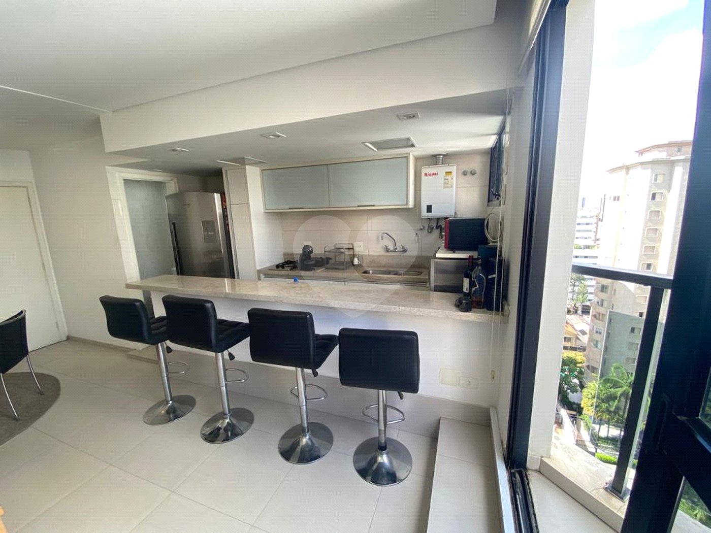 Apartamento à venda com 1 suíte em Itaim Bibi, São Paulo, SP