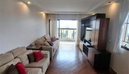 Apartamento à venda com 3 quartos, sendo 1 suíte,  em Santana, São Paulo, SP