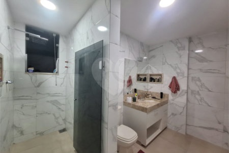 Apartamento à venda com 4 quartos, sendo 1 suíte, em Tijuca, Rio de Janeiro, RJ