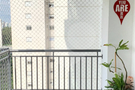 Apartamento à venda com 4 quartos, sendo 2 suítes, em Jardim Caboré, São Paulo, SP