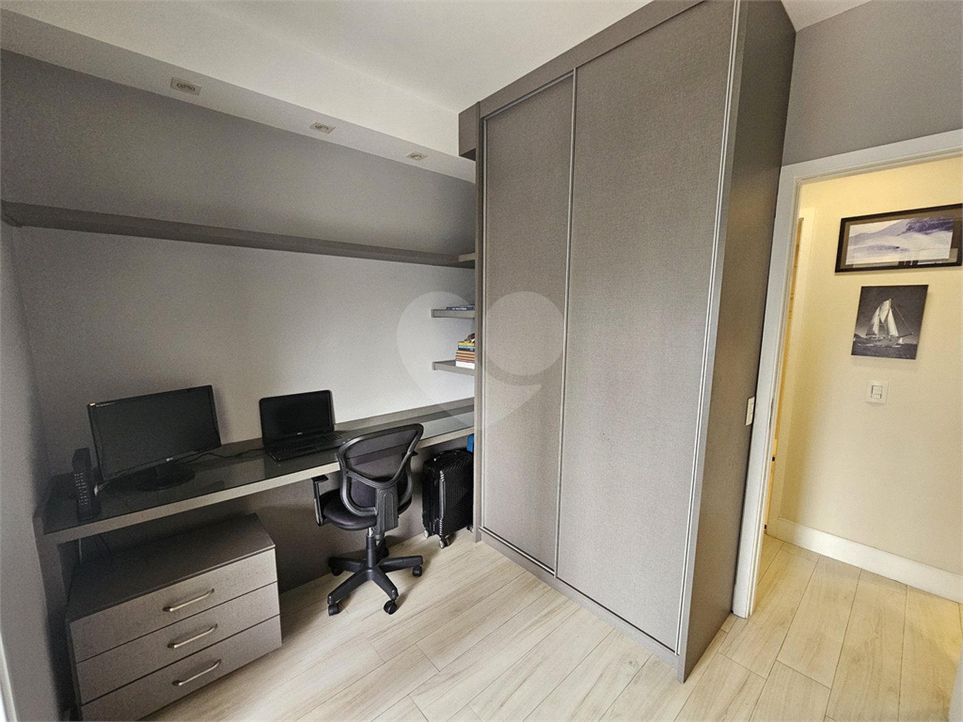 Apartamento para alugar com 2 quartos, sendo 1 suíte,  em Jardim das Acácias, São Paulo, SP