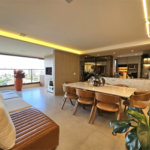 Apartamento à venda com 3 suítes em Brooklin Novo, São Paulo, SP