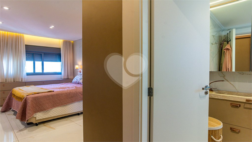 Apartamento à venda com 3 suítes em Butantã, São Paulo, SP