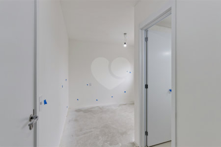 Apartamento à venda com 2 quartos em Alto da Boa Vista, São Paulo, SP