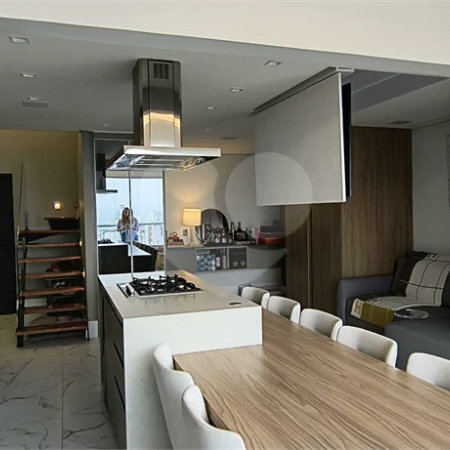 Duplex à venda com 1 suíte em Santa Teresinha, São Paulo, SP