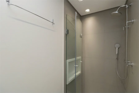 Apartamento à venda com 1 quarto em Vila Cordeiro, São Paulo, SP