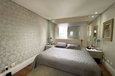 Apartamento Residencial à venda, Boqueirão, Santos - AP1440.