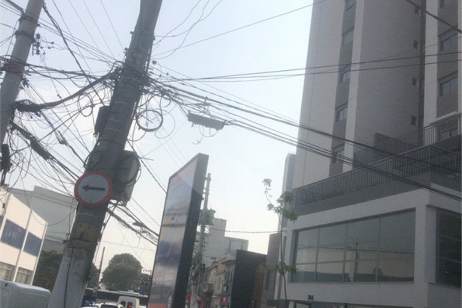 Apartamento à venda com 1 quarto em Tucuruvi, São Paulo, SP