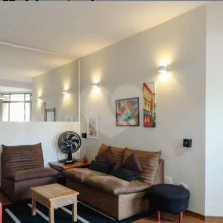 Apartamento para alugar com 1 suíte em Vila Andrade, São Paulo, SP