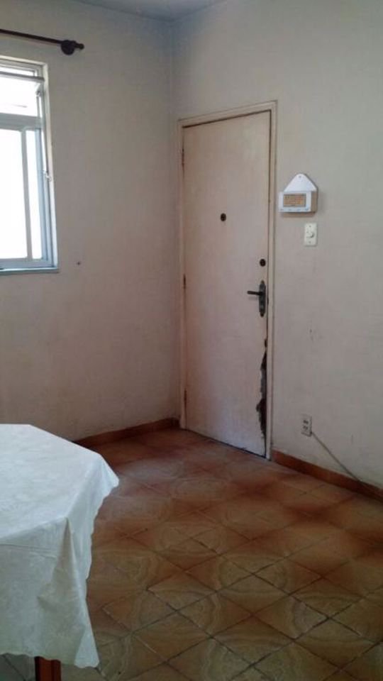 Apartamento Residencial à venda, Encruzilhada, Santos - AP0852.