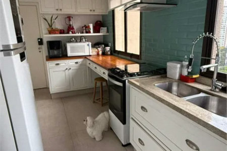 Apartamento à venda com 3 quartos, sendo 1 suíte, em Vila Suzana, São Paulo, SP