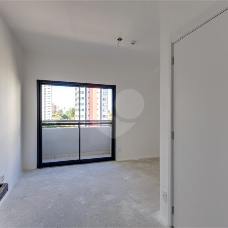 Apartamento à venda com 1 quarto em Alto da Boa Vista, São Paulo, SP