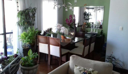 Apartamento à venda com 3 suítes em Jardim São Paulo(zona Norte), São Paulo, SP
