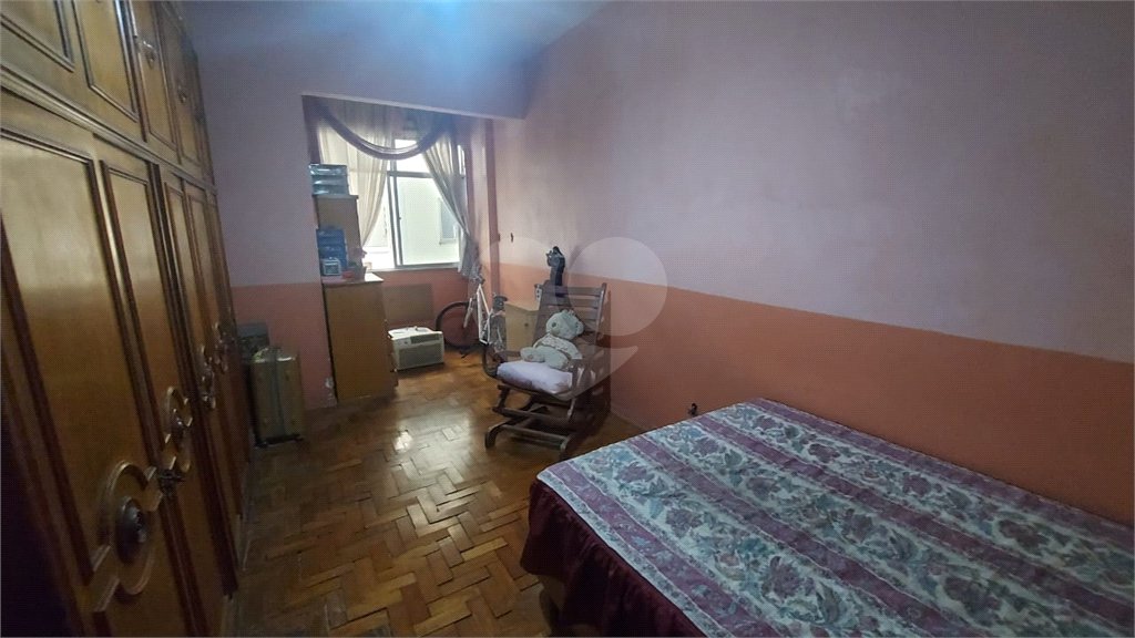 Apartamento à venda com 3 quartos em Tijuca, Rio de Janeiro, RJ