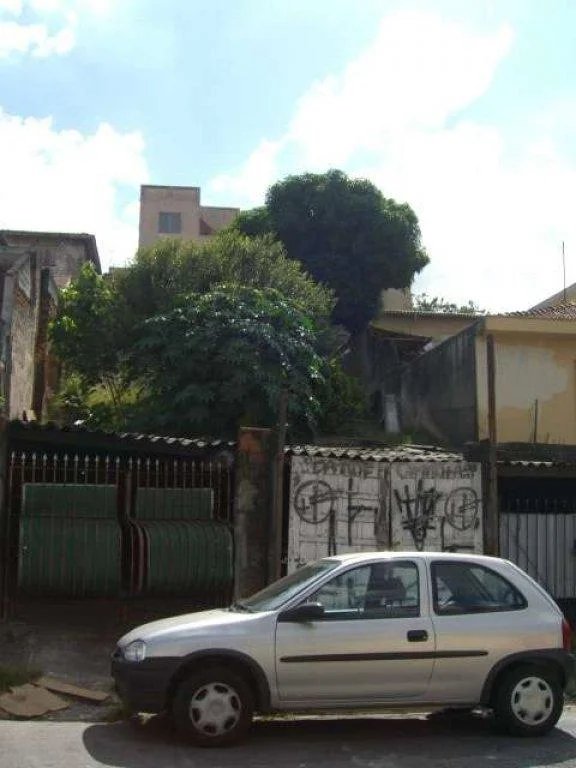 Terreno à venda em Jardim Bonfiglioli, São Paulo, SP