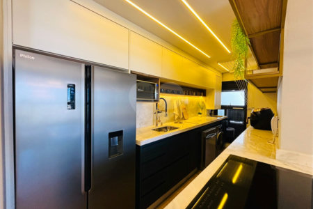 Apartamento à venda com 2 quartos, sendo 1 suíte,  em Jardim Piratininga, Sorocaba, SP