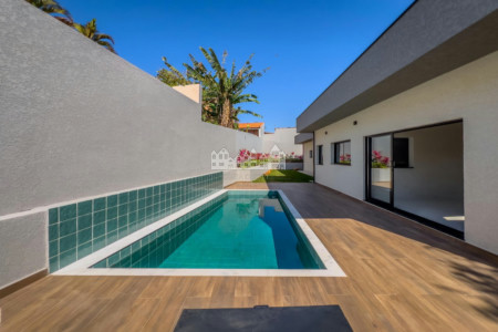 Casa à venda com 3 quartos, sendo 3 suítes, em Jardim Paulista, Atibaia - SP