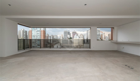 Apartamento à venda com 4 suítes em Perdizes, São Paulo, SP