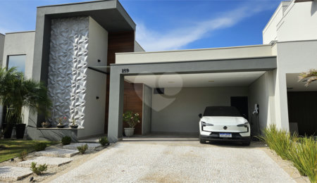Casa à venda com 4 suítes no condomínio Residencial Helvetia Park, Indaiatuba - SP