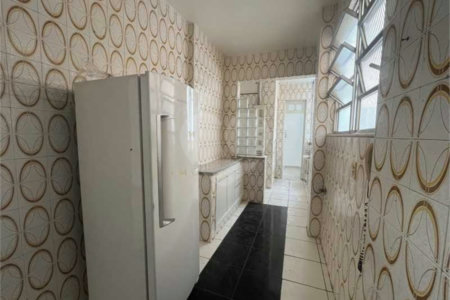 Apartamento à venda com 3 quartos em Tijuca, Rio de Janeiro, RJ