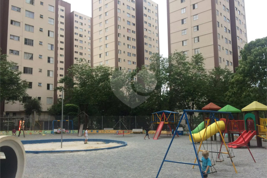 Apartamento à venda com 2 quartos em Horto, São Paulo, SP