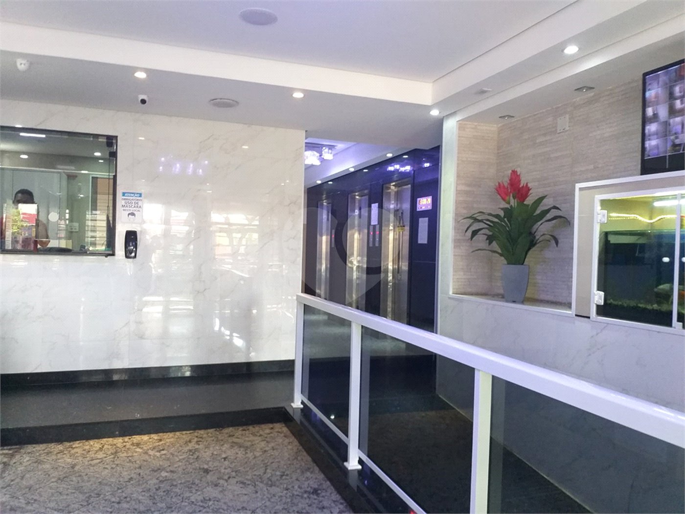 Apartamento à venda com 1 quarto em Liberdade, São Paulo, SP