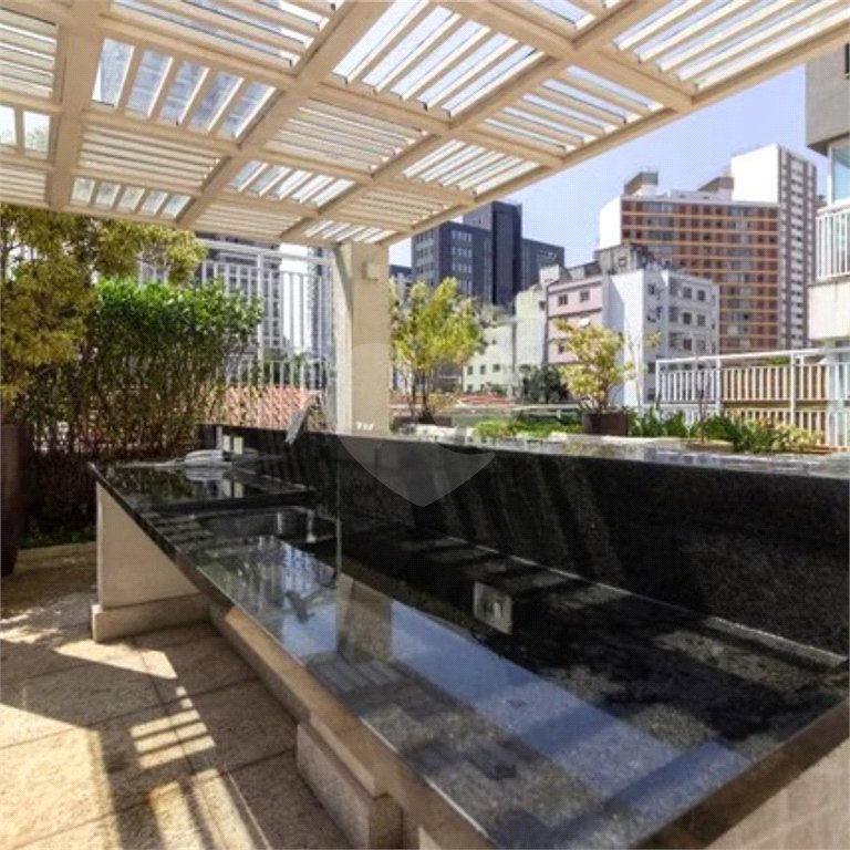 Apartamento para alugar com 1 quarto em Pinheiros, São Paulo, SP