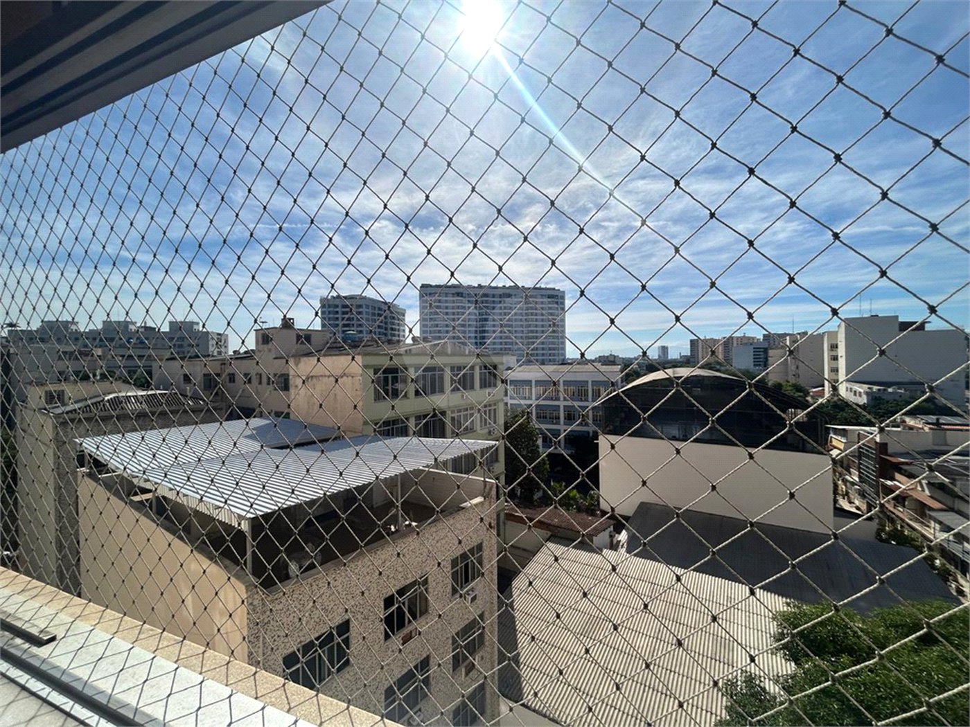Apartamento à venda com 3 quartos em Rio Comprido, Rio de Janeiro, RJ