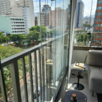 Apartamento para alugar com 1 quarto em Vila Mariana, São Paulo, SP