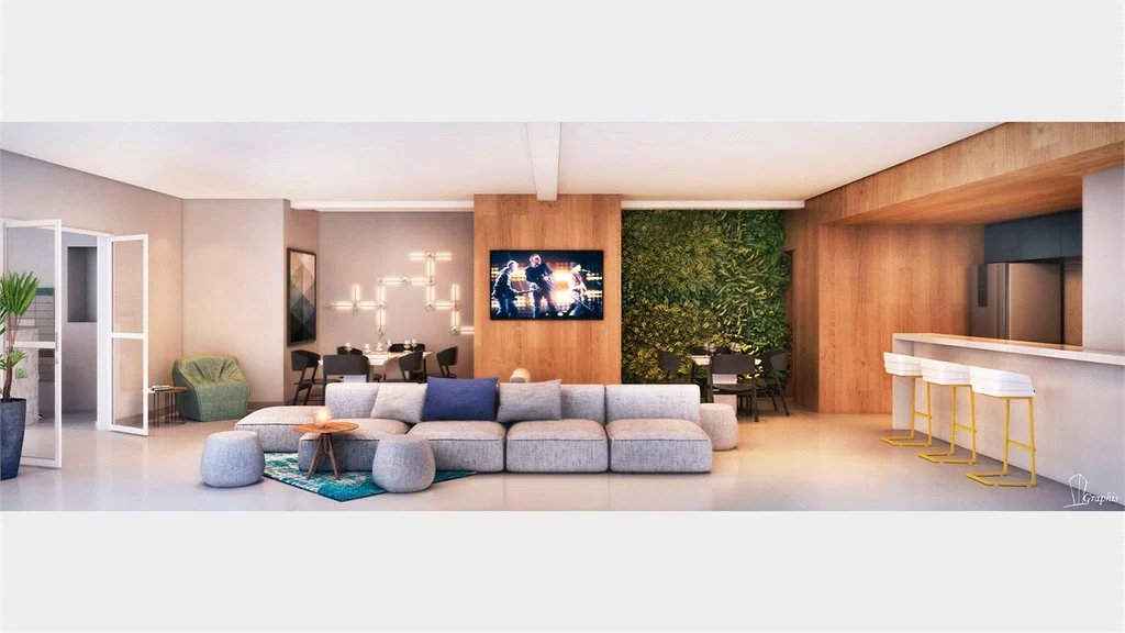 Apartamento à venda em Pinheiros, São Paulo, SP