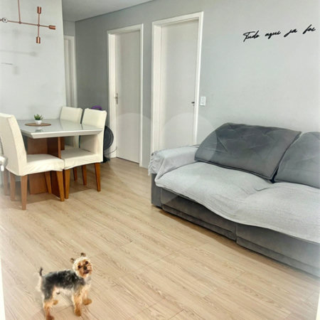 Apartamento à venda com 2 quartos em Boa Vista Paulista, Suzano, SP