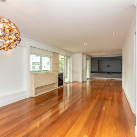 Apartamento à venda com 3 suítes em Alto da Boa Vista, São Paulo, SP