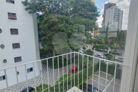 Apartamento à venda com 2 quartos em Vila Andrade, São Paulo, SP