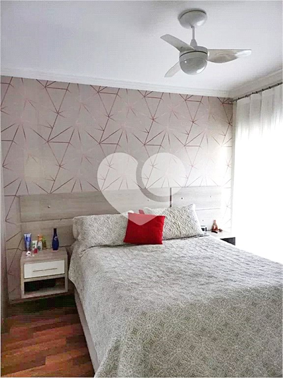 Apartamento à venda com 3 suítes em Santana, São Paulo, SP