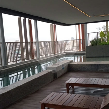 Apartamento à venda com 1 quarto em Cerqueira César, São Paulo, SP