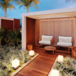 Vende-se lançamento alto padrão/Ponta da Praia com 4 dorm /suíte/wc social e de serviço/4 vagas