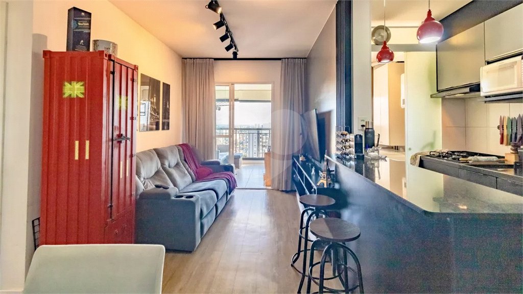 Apartamento à venda com 2 quartos, sendo 1 suíte,  em Vila Mascote, São Paulo, SP