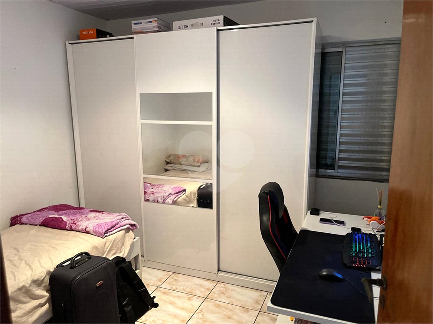 Sobrado à venda com 3 quartos, sendo 1 suíte, em Vila Gomes Cardim, São Paulo, SP