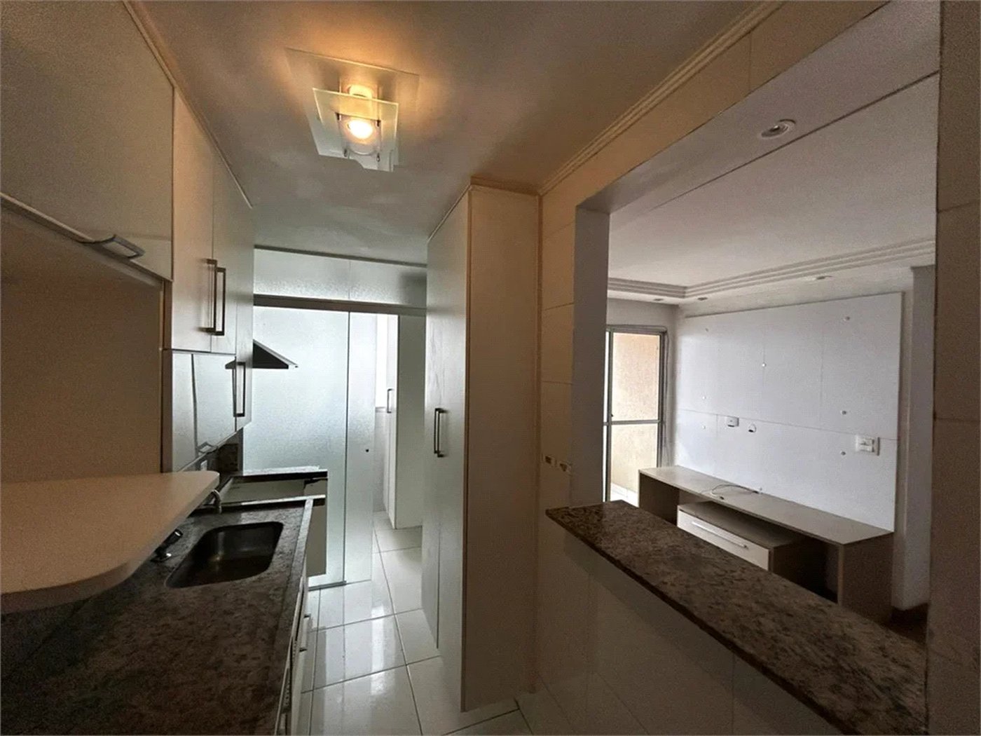 Apartamento à venda com 2 quartos, sendo 1 suíte, em Vila Suzana, São Paulo, SP