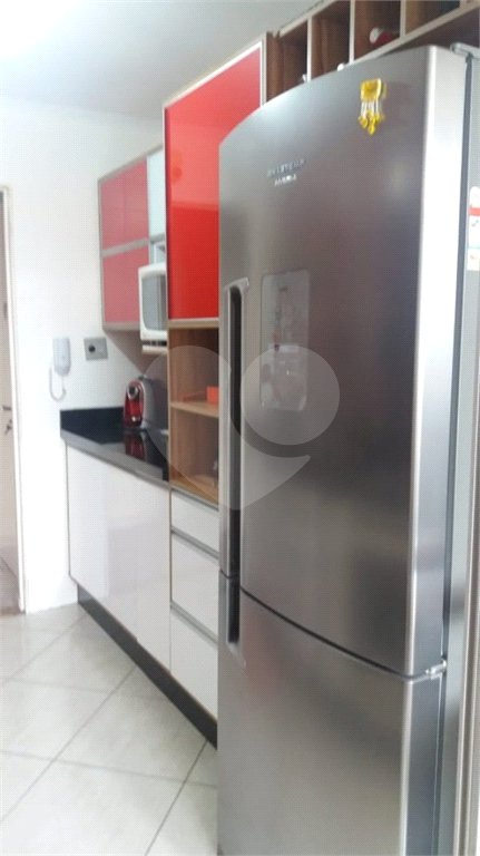 Apartamento à venda com 3 quartos em Limão, São Paulo, SP