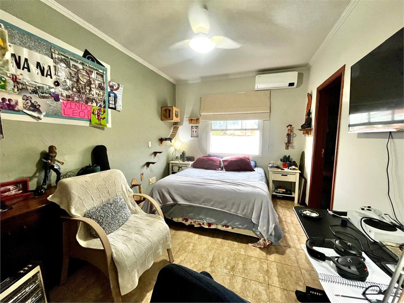 Casa à venda com 4 suítes em Vila Mazarino, Itapetininga, SP